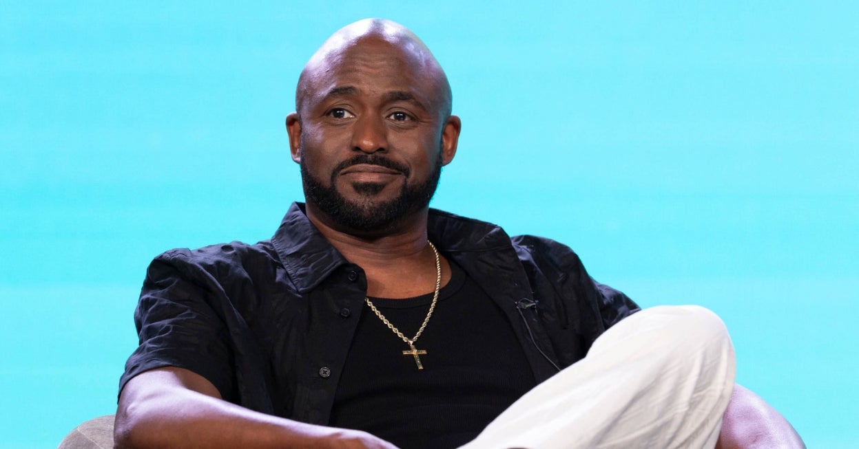 Wayne Brady Talks Being Pansexual And Coming Out
