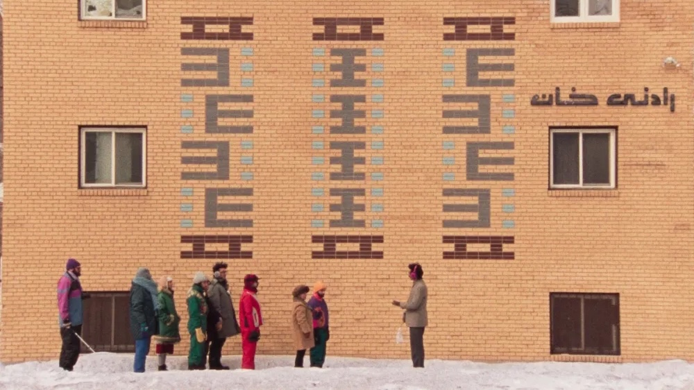 “We Couldn’t Find that Exact Beige — It Was a Real Struggle”: Production Designer Louisa Schabas on Designing Matthew Rankin’s Universal Language