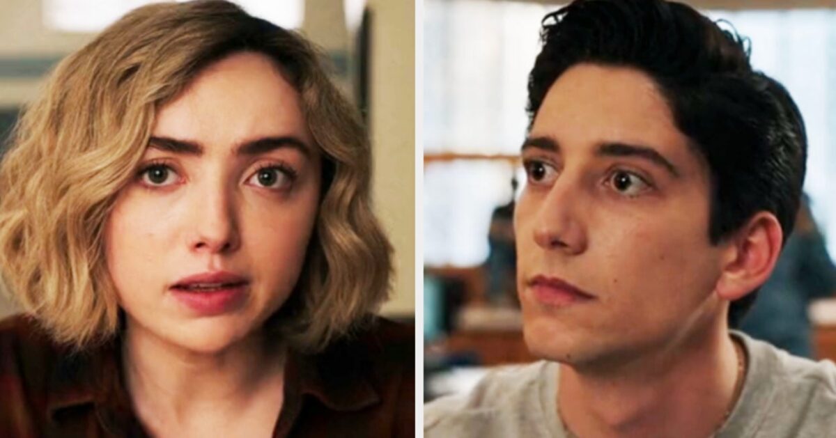 Which "School Spirits" Character Are You Most Like?