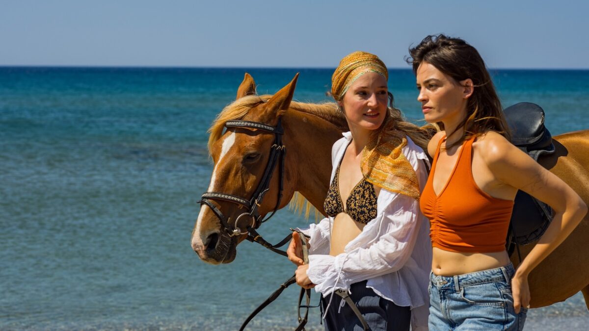 You Can Never (Maybe?) Break the Chain: Rebecca Lenkiewicz on Berlinale 2025 Premiere Hot Milk