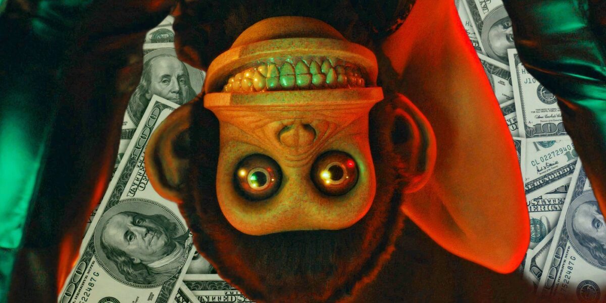 The Monkey Debuts Near Longlegs Record, Captain America Tracking Better Than Recent MCU Flops