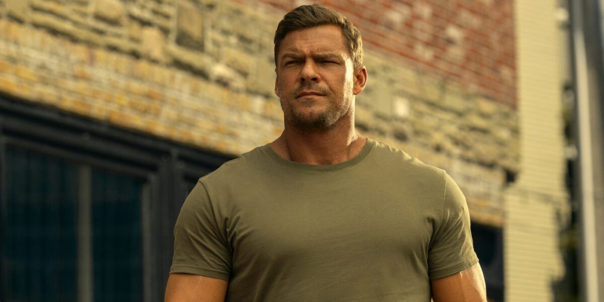 Alan Ritchson’s Action Series Stumbles in Story — Despite the Extra Muscle