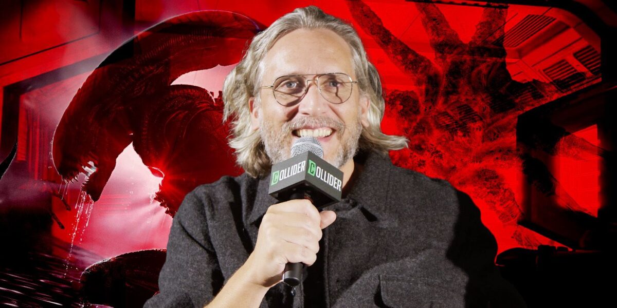 Romulus’ Fede Alvarez Follows the Footsteps of a Franchise With His Twisted, Oscar-Nominated VFX