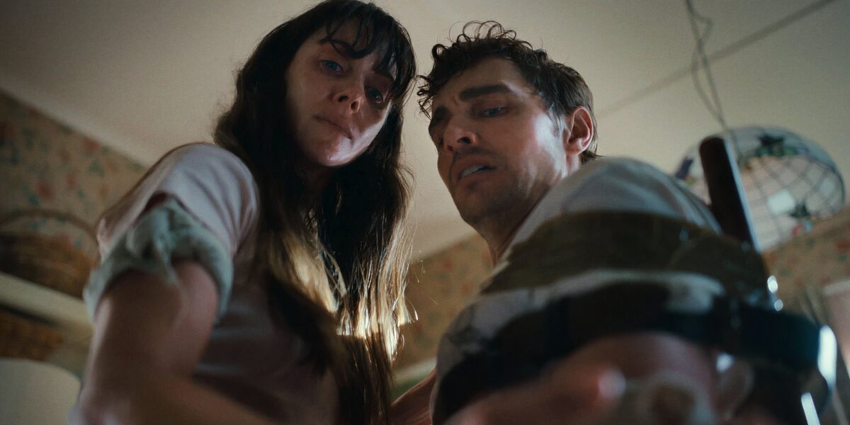 Codependence Leads to Chaos in Michael Shanks’ Entertaining Horror Comedy Feature Debut