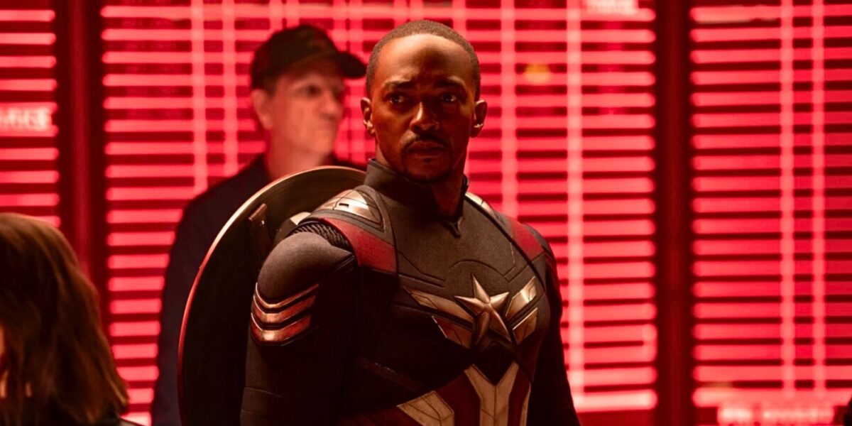 Anthony Mackie on How Far He Has Come Compared to His Family in His MCU Journey