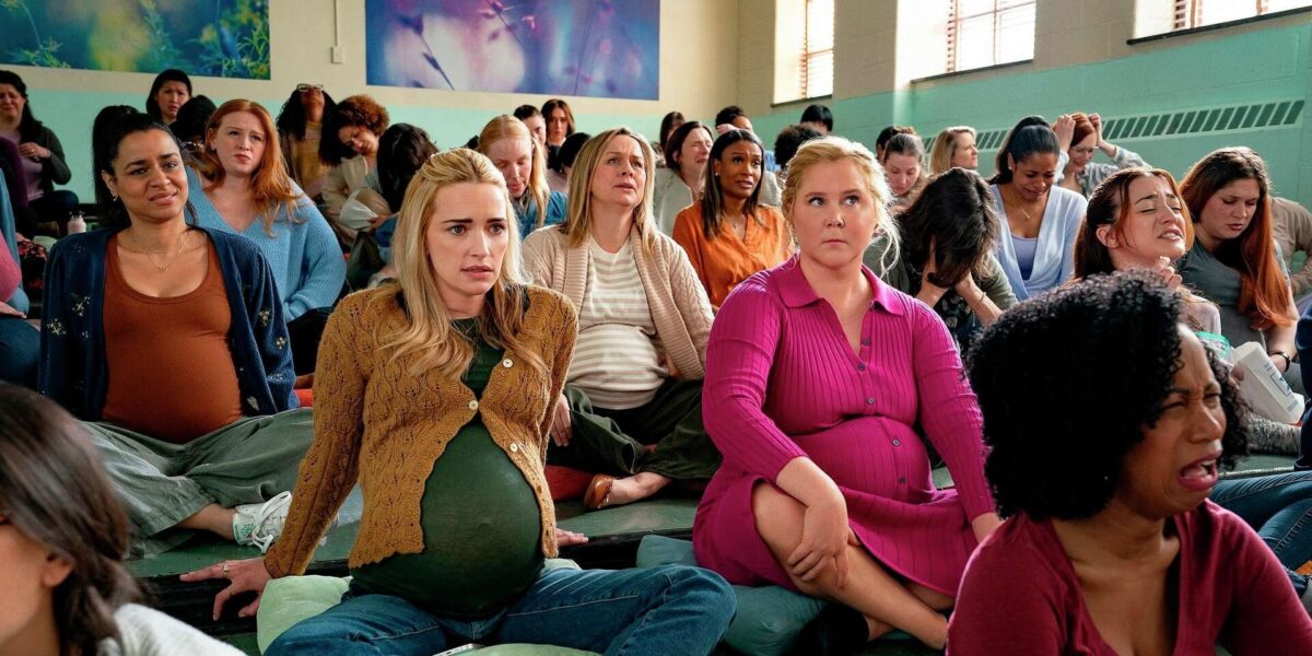 I Was Irked By Amy Schumer’s Uncomfortable Netflix Comedy That’s More Icky Than Funny