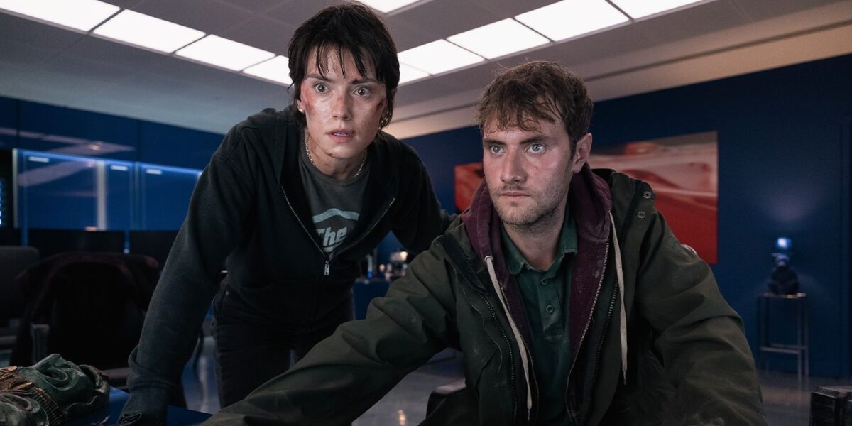 Daisy Ridley Packs a Punch in Martin Campbell’s Disjointed Climate Change Actioner