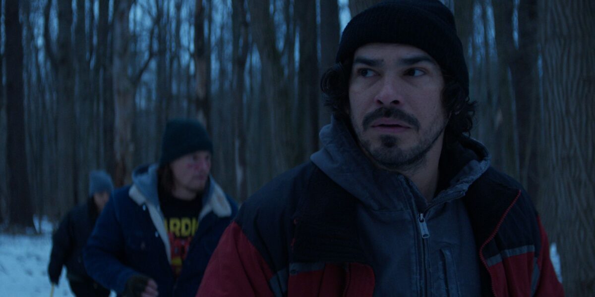 I’m Happy To See Raul Castillo As A Lead In This Crypto Thriller That Works As A Psychological Power Trip