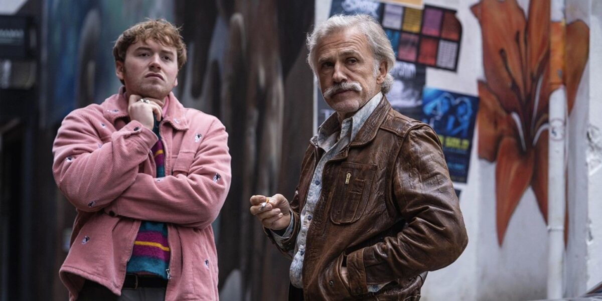 Christoph Waltz and Lucy Liu Fail to Elevate This Stale Hitman Action-Comedy