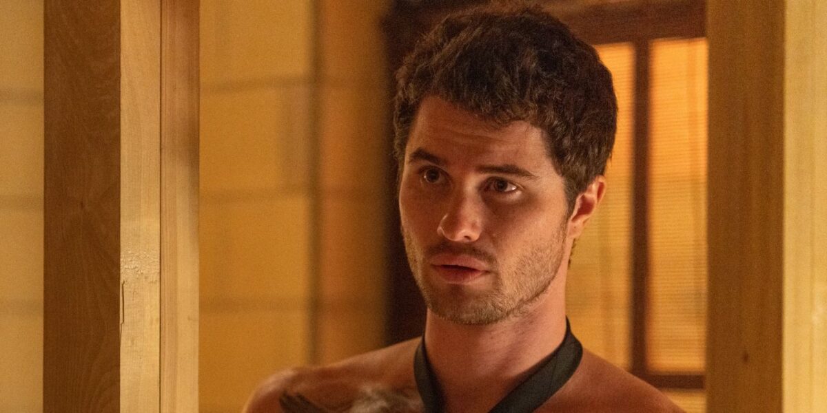 Chase Stokes Digs Into ’Marked Men’s Biggest Difference from the Books [Exclusive]