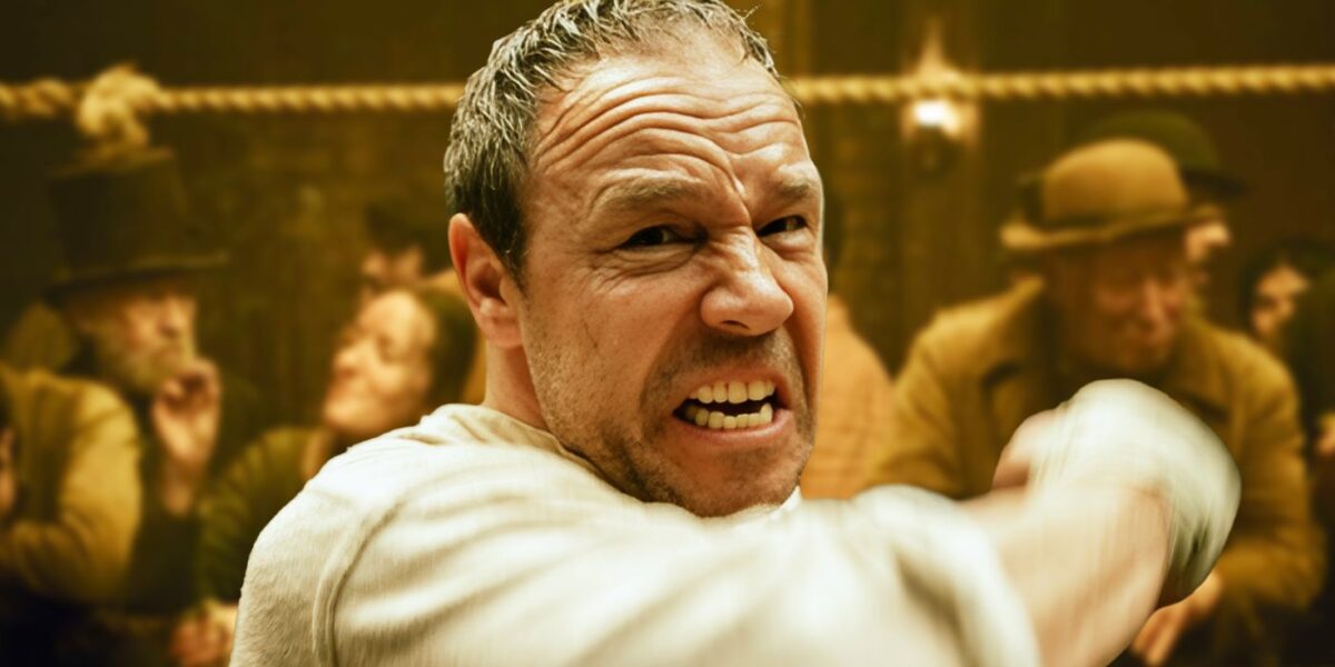 Stephen Graham on Playing Bare-Knuckle Boxer Sugar Goodson in ‘A Thousand Blows’