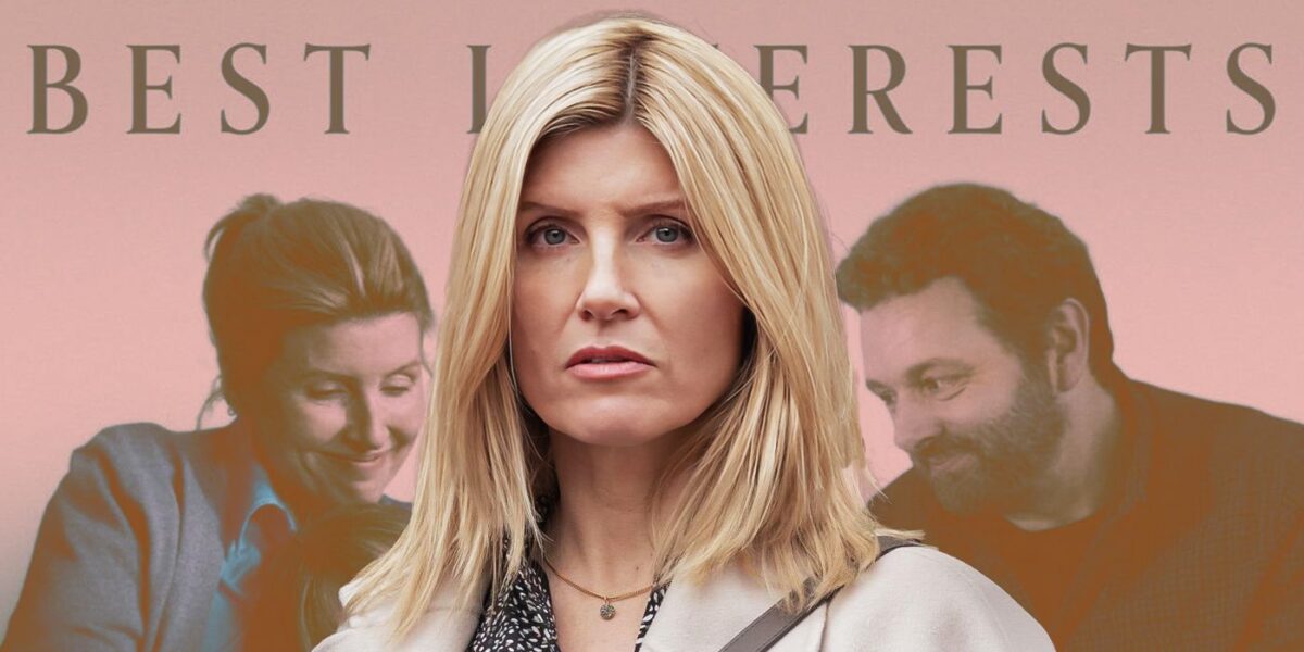 ‘Best Interests’ Sharon Horgan Wants Every Day To Be a Challenge