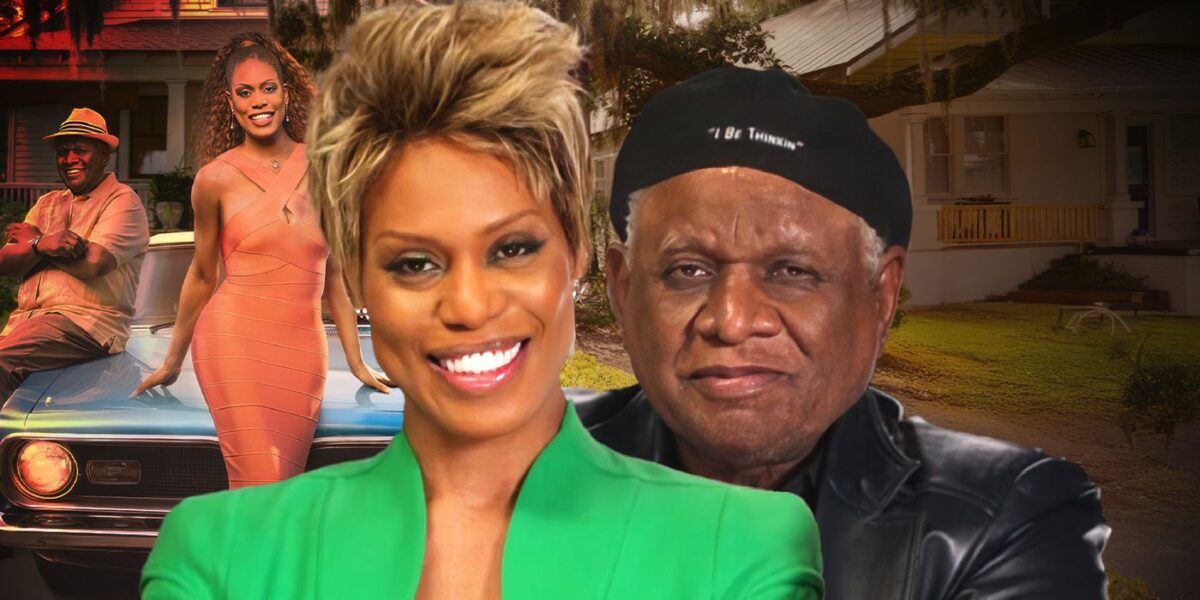 ‘Clean Slate’s Laverne Cox and George Wallace on the Special Moment They Shared