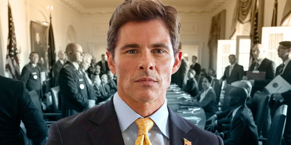 James Marsden Would Love To Do Another Season of ‘Paradise’