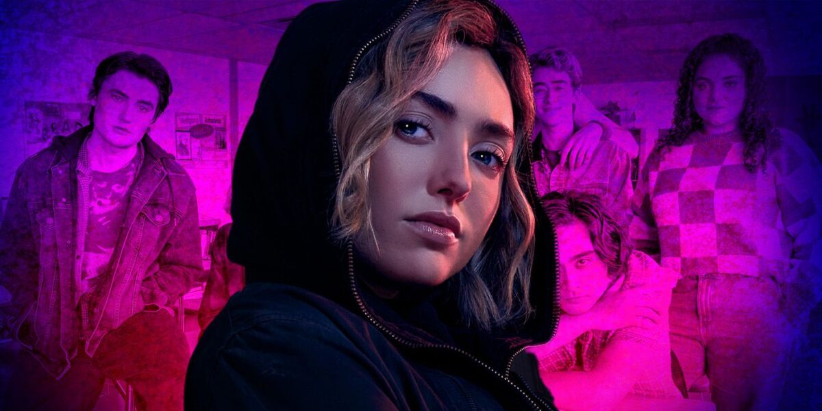 ‘School Spirits’ Peyton List Promises You’ll Get a Lot of Answers Before the End of Season 2