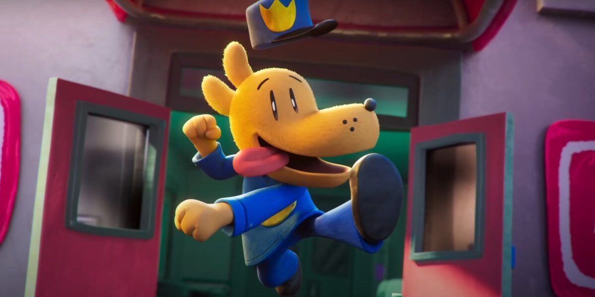 I Wanted To Love The Animated Captain Underpants Spinoff But The Story Bites Off Way More Than It Can Chew