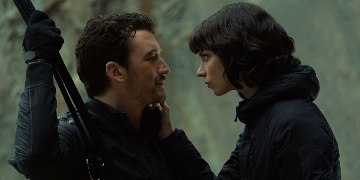 The Script Is Shaky, But Anya Taylor-Joy & Miles Teller Prove They’re Movie Stars By Winning Me Over Anyway