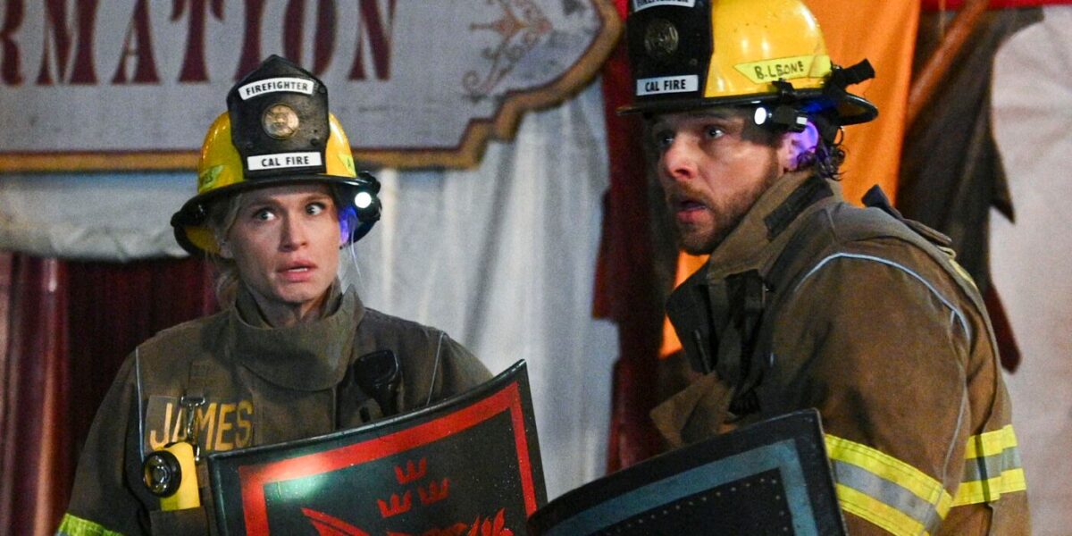 A Ren Faire Goes Up in Smoke, But Two Romances Heat Up