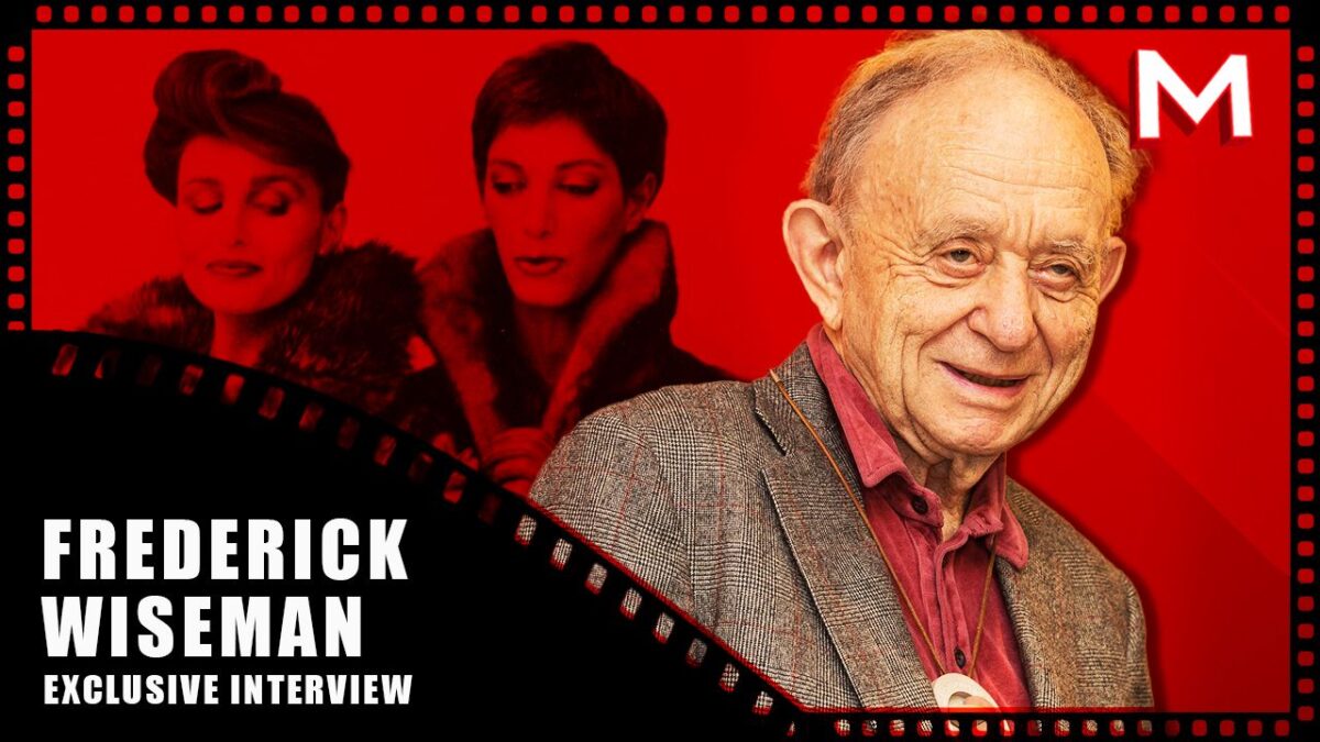 Frederick Wiseman Discusses 50 Years of Documentaries & Film at Lincoln Center’s New Retrospective