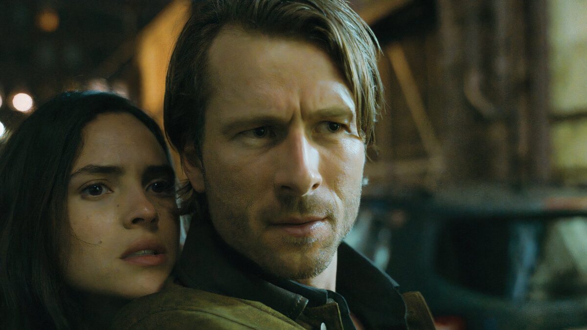 Glen Powell’s ‘Hit Man’ Gives Action AND Romance for Valentine’s Day