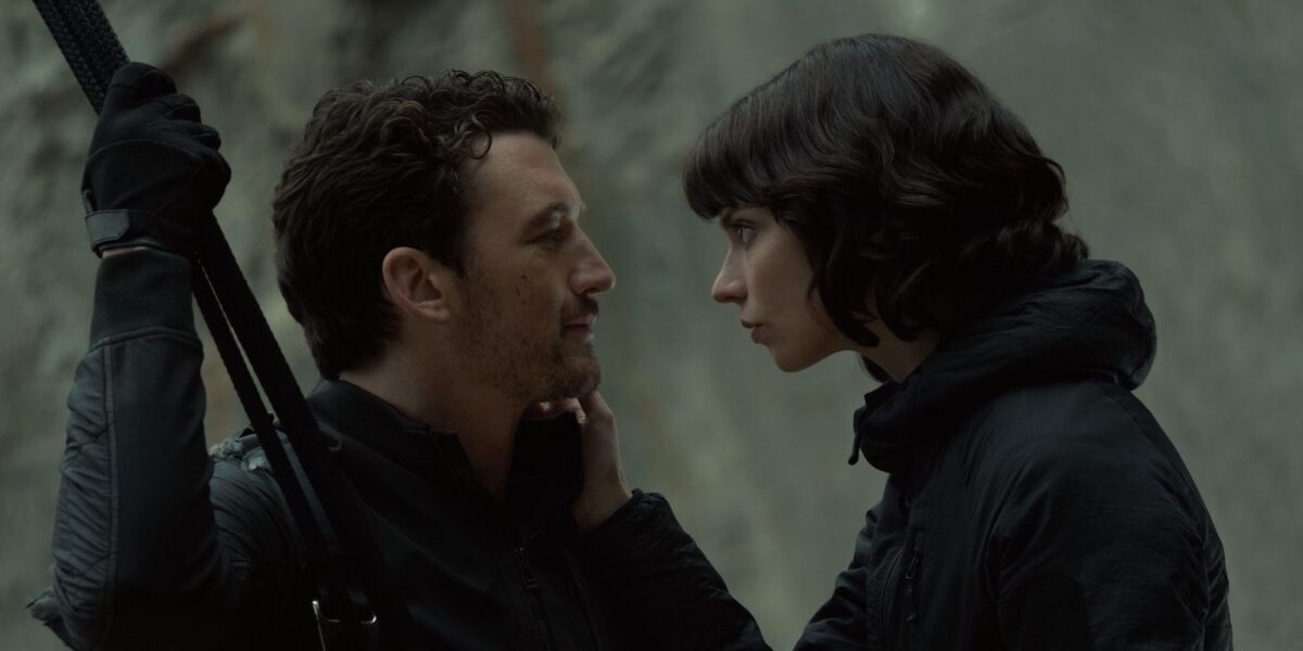 Anya Taylor-Joy and Miles Teller Divide and Conquer in Ridiculous & Romantic Monster Mash-Up