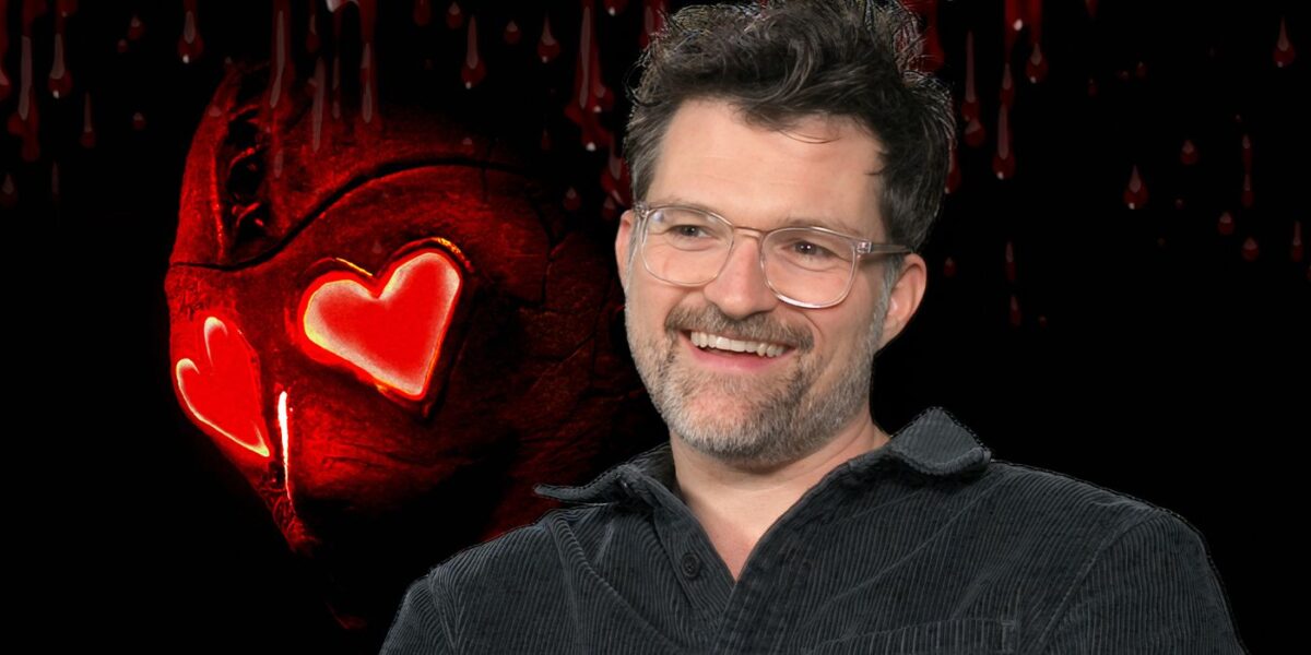 ‘Heart Eyes’ Director Wanted His Killer to Lean Sexy Like Pinhead for Valentine’s Day
