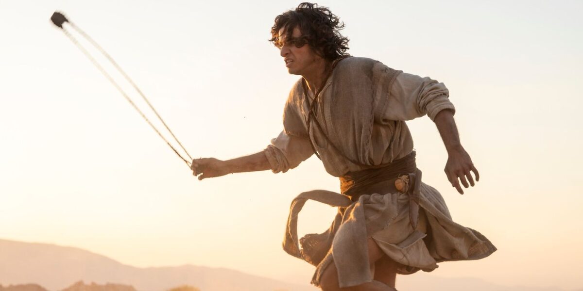 A Final Face Off With Goliath, but That’s Not the End of the Story