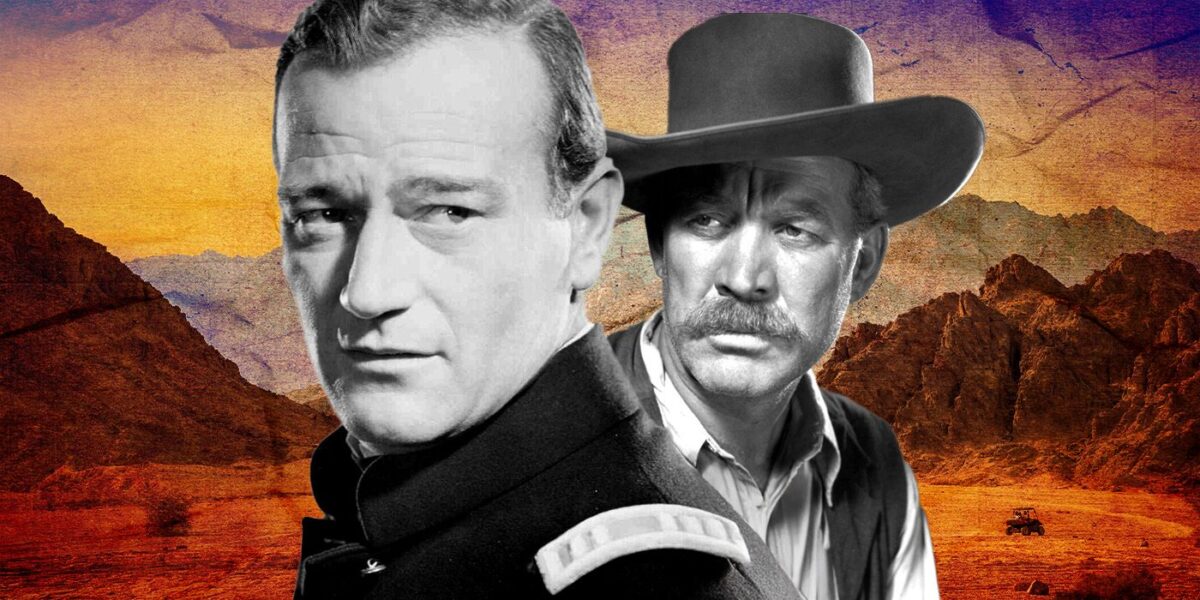 One Actor Appeared in 23 Movies With John Wayne and This Classic 1948 Western Is Unquestionably the Best of Them
