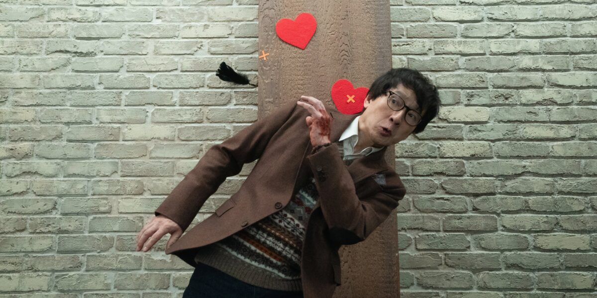 I Couldn’t Help But Laugh Throughout Ke Huy Quan’s Enjoyably Campy Valentine’s Day Actioner Despite Major Flaws