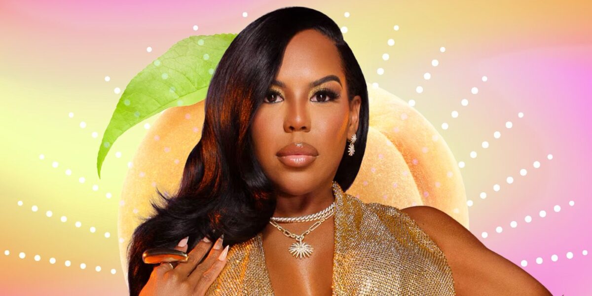 ‘RHOA’ Newbie Kellie Ferrell Tells Us How She Really Feels About the Other Housewives