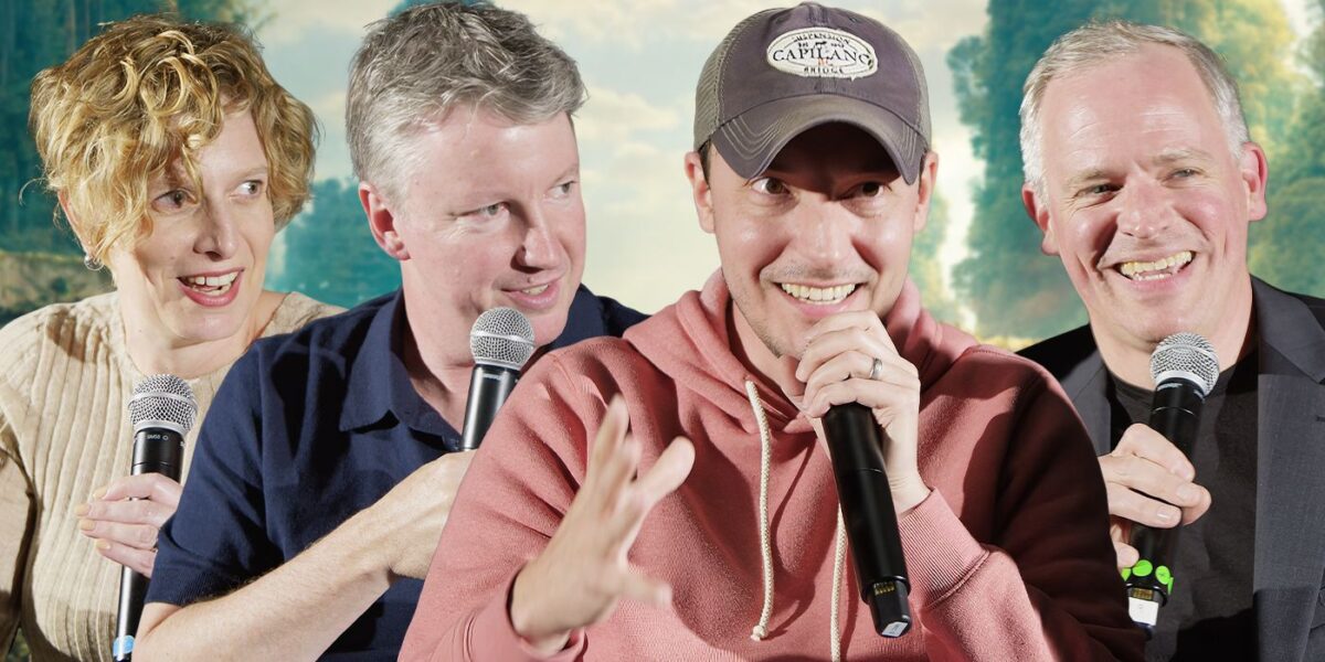 ‘Kingdom of the Planet of the Apes’ Oscar-Nominated VFX Team Broke Franchise Records In “Less Time Than the Previous Movies”