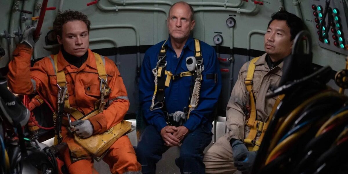 Solid Direction Keeps Woody Harrelson’s By-the-Numbers Underwater Thriller Afloat