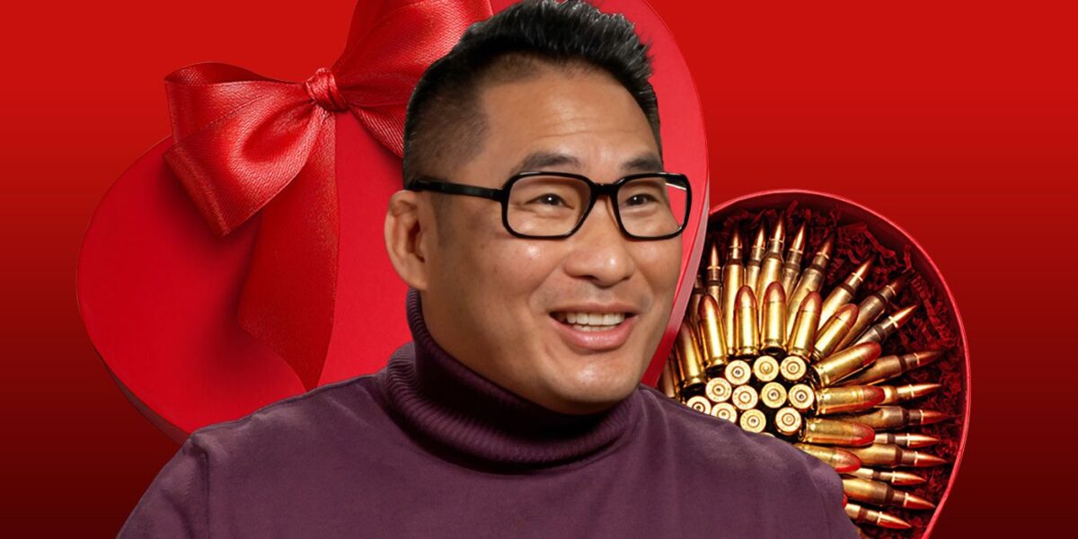 ‘Love Hurts’ Director Admits Ke Huy Quan Was Afraid of His Fight Scene With Former NFL Player Marshawn Lynch