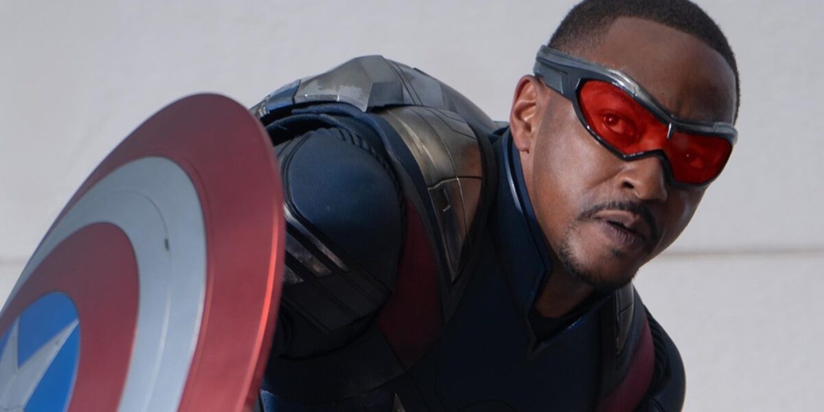 MCU Star Anthony Mackie Explains Recent Controversial ‘Captain America’ Comments
