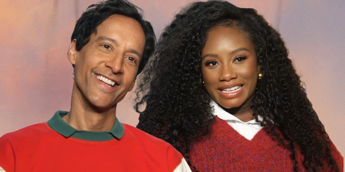 ‘Mythic Quest’s Imani Hakim and Danny Pudi May Have More in Common in Season 4 Than We Realize