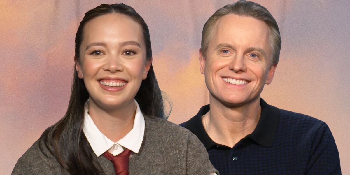 ‘Mythic Quest’s Charlotte Nicdao and David Hornsby on How Poppy and Ian’s Season 4 Relationship Has Shifted