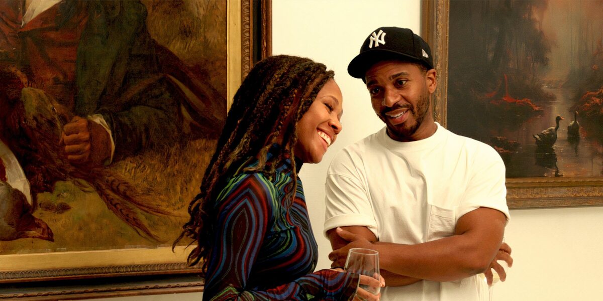 André Holland & Nicole Beharie Shine In Gorgeously Told Romantic Drama That Elevates The Genre To New Heights