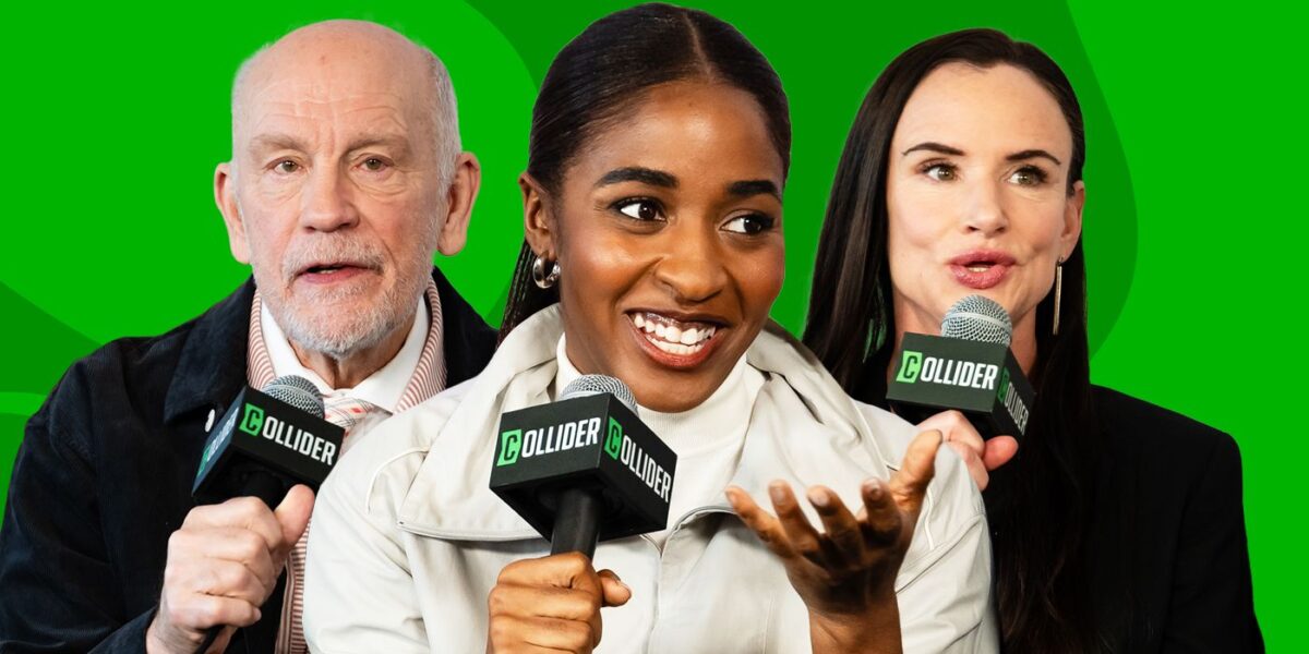 Ayo Edebiri and John Malkovich Were Crucial in Shaping the Story of A24’s Cultish Thriller ‘Opus’