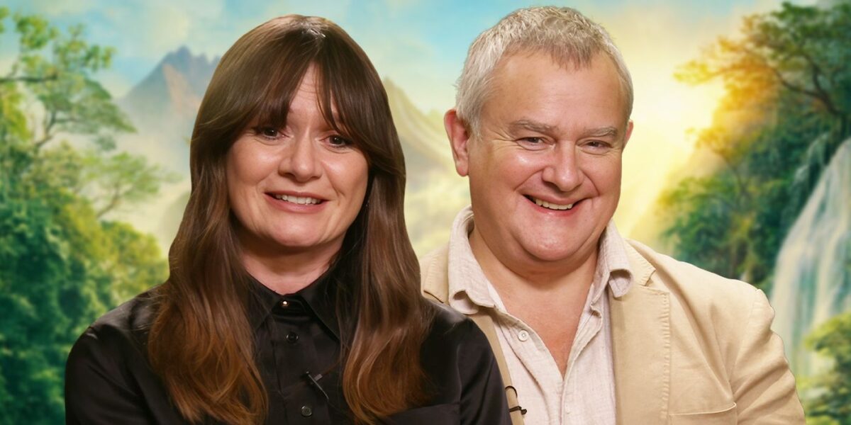 Emily Mortimer and Hugh Bonneville Share ‘Paddington in Peru’s Universal Message