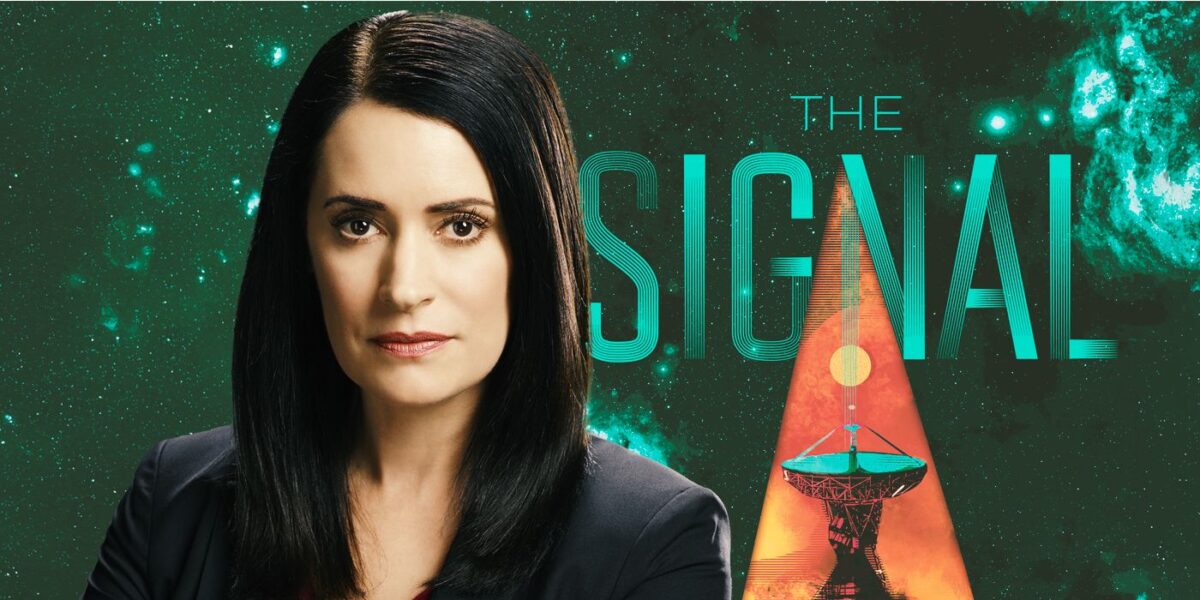 ‘Criminal Minds’ Paget Brewster Explains Her New Audible Original Podcast ‘The Signal’