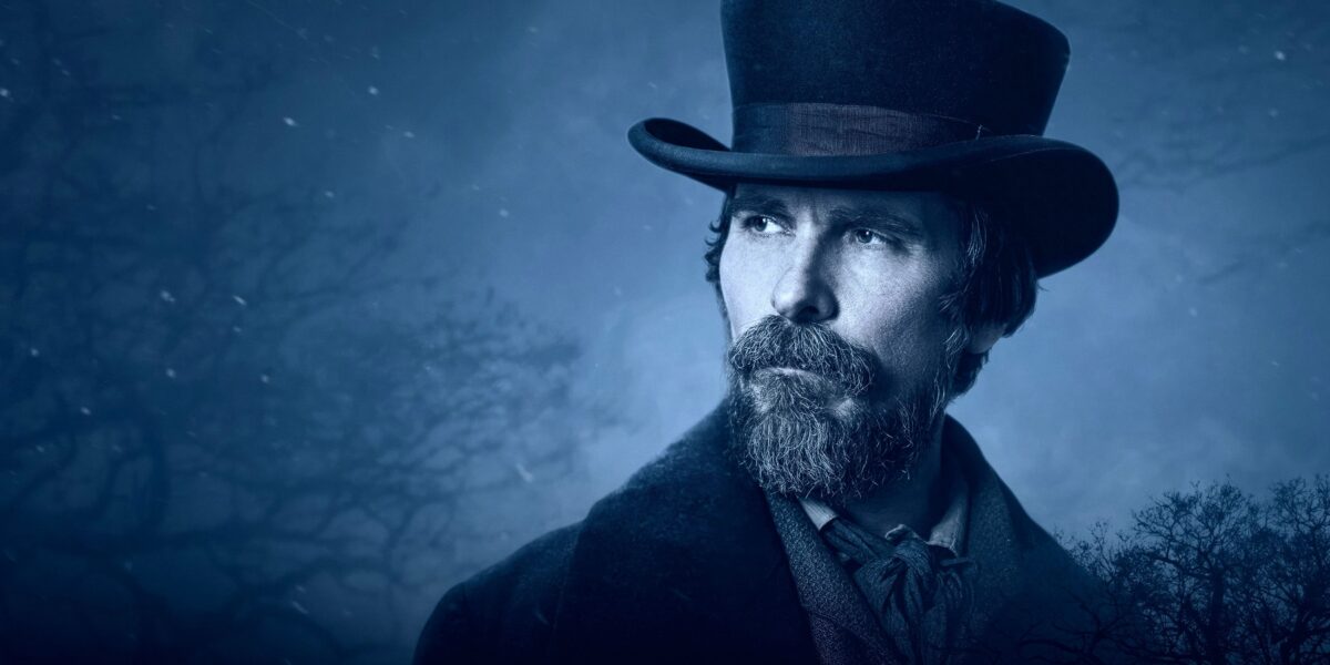 If You Can’t Get Enough of Gothic Horror After ‘Nosferatu,’ Check Out Christian Bale’s Haunting 2022 Netflix Mystery