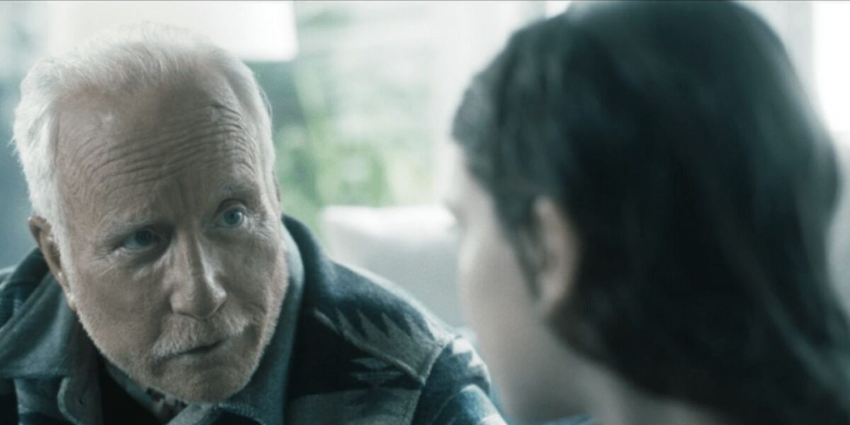 Richard Dreyfuss Stars In A Terribly Confused Thriller That Wants To Be Jaws & Fails At Every Turn