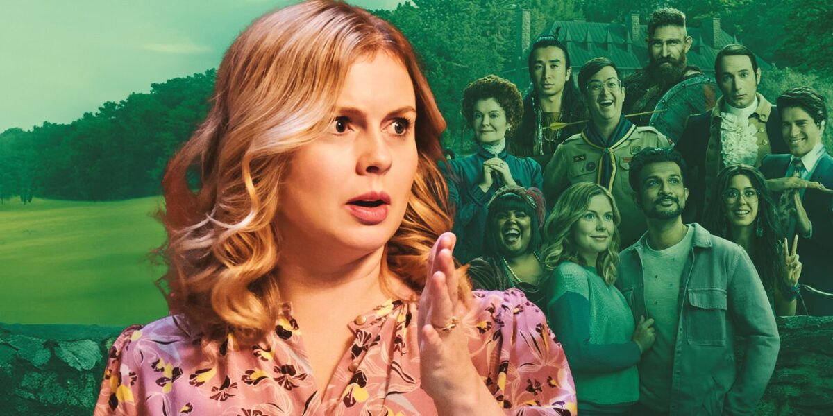 ‘Ghosts’ Rose McIver Talks Directing the Comedy Series and Teases What To Expect in the Final Episodes of Season 4