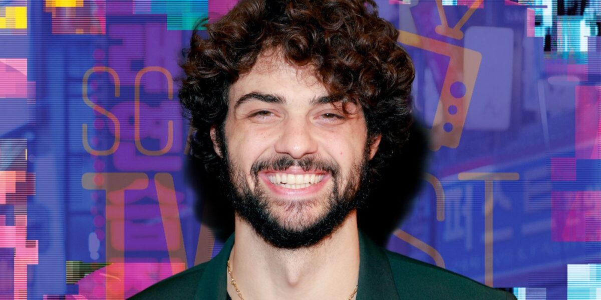 ‘The Recruit’s Noah Centineo Teases a Crossover With ‘The Night Agent’ and Revisits Career Milestones