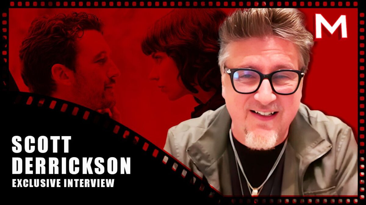Scott Derrickson Dives Into 'The Gorge,' 'Black Phone 2,' and the Music of Reznor & Ross