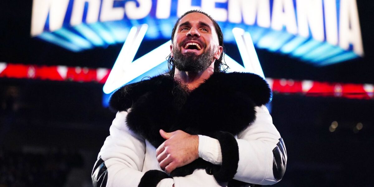 Seth Rollins Books His Ticket to Elimination Chamber and Everything Else You Missed on ‘WWE Raw’ on Netflix