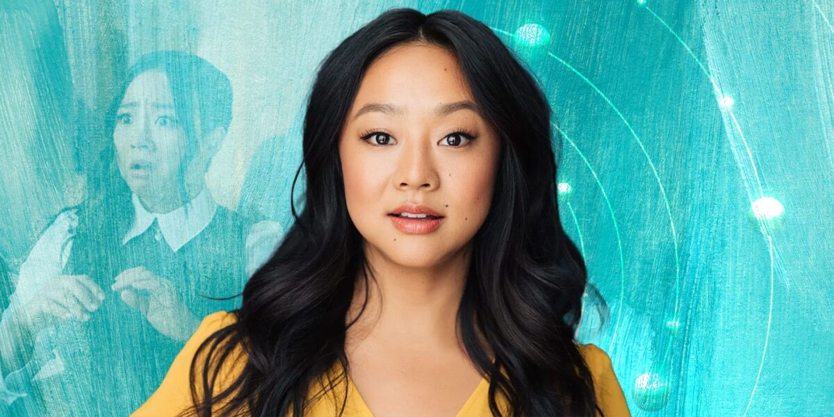 Stephanie Hsu Is Embracing the Renegade and Outsider Within