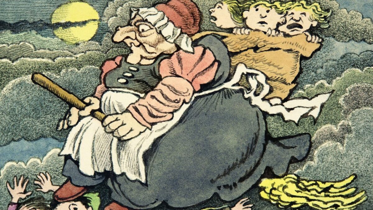 Stephen King and Maurice Sendak Reimagine HANSEL & GRETEL in a New Picture Book — GeekTyrant