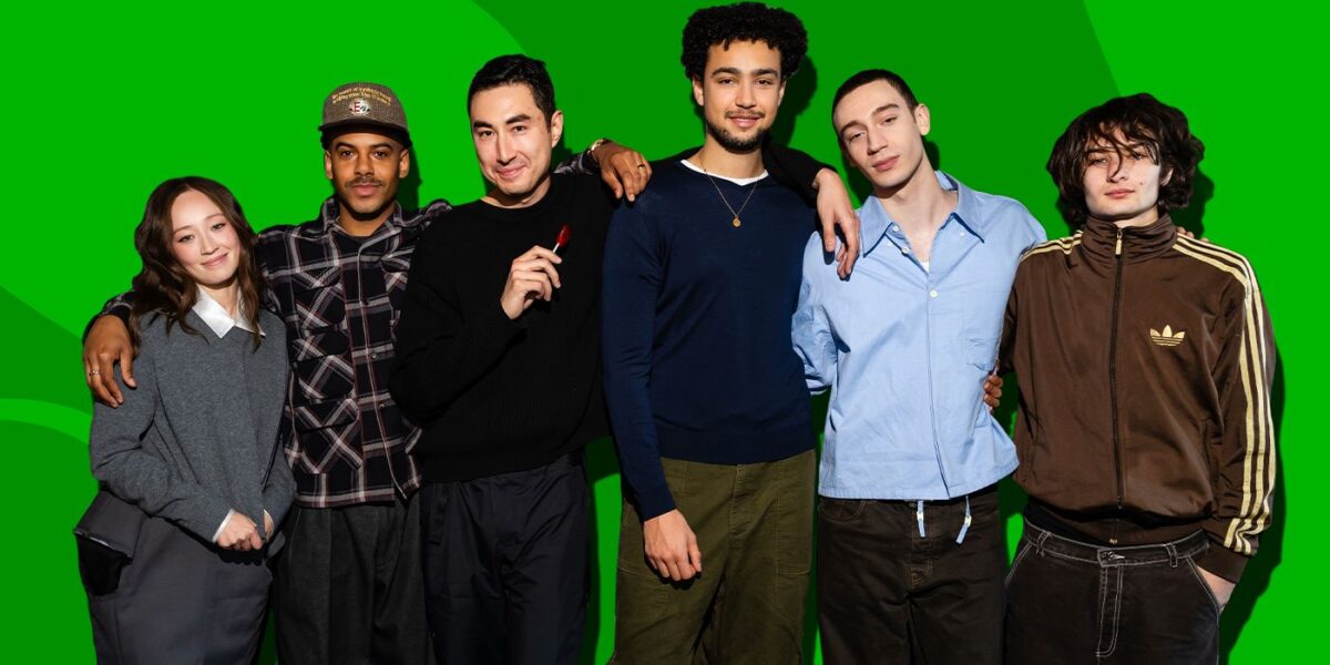 Archie Madekwe and Théodore Pellerin’s Popstar Thriller ‘Lurker’ Explores the Religion of Celebrity