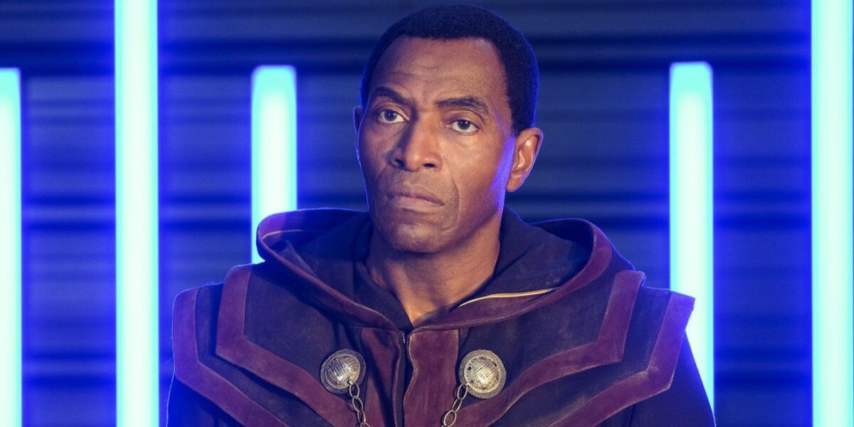 Carl Lumbly Would “Love” an Opportunity to Rejoin the DCU [Exclusive]